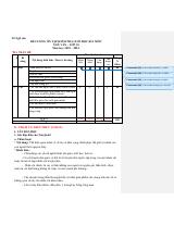 Đề cương ôn tập Học kì 1 Ngữ văn 10 năm 2023–2024 trường THPT Yên Dũng số 2 (Bắc Ninh)